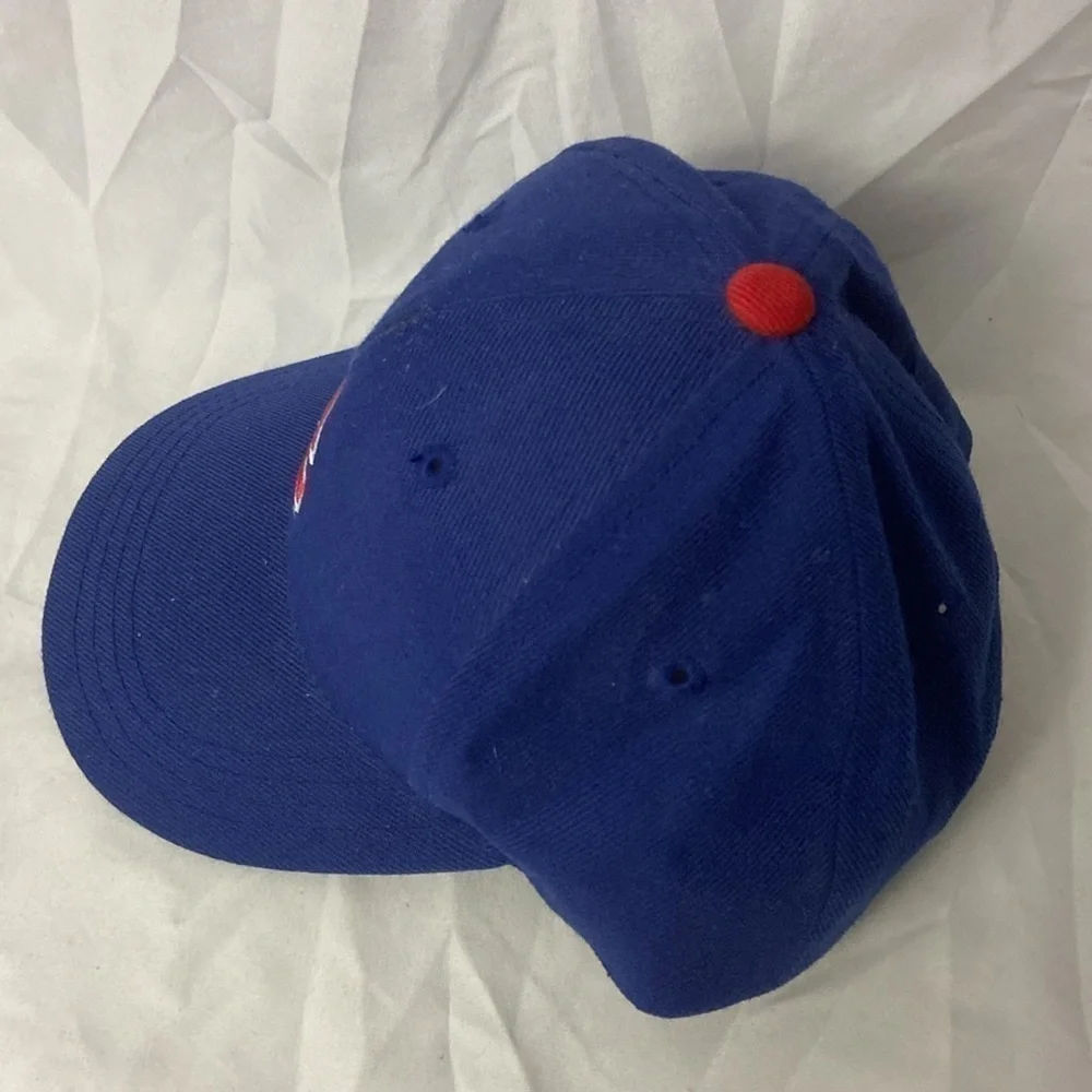 Vintage Chicago Cubs Sports Specialities Youth Large Boy New Cap Hat Snapback